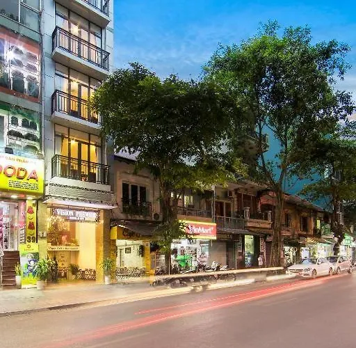 Vision Hotel 41 Phu Doan - By Bay Luxury