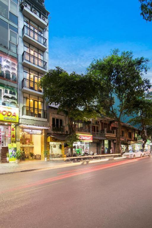 Vision 41 Phu Doan - By Bay Luxury 3* Hanoi