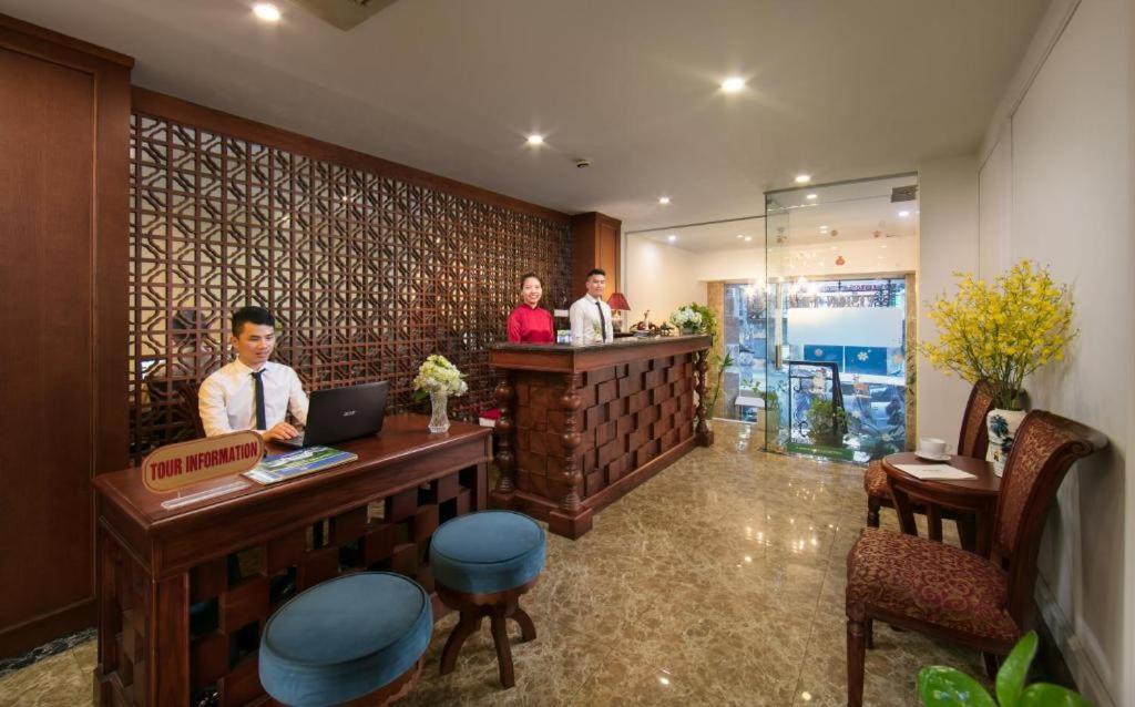 Hotel Vision 41 Phu Doan - By Bay Luxury 3*