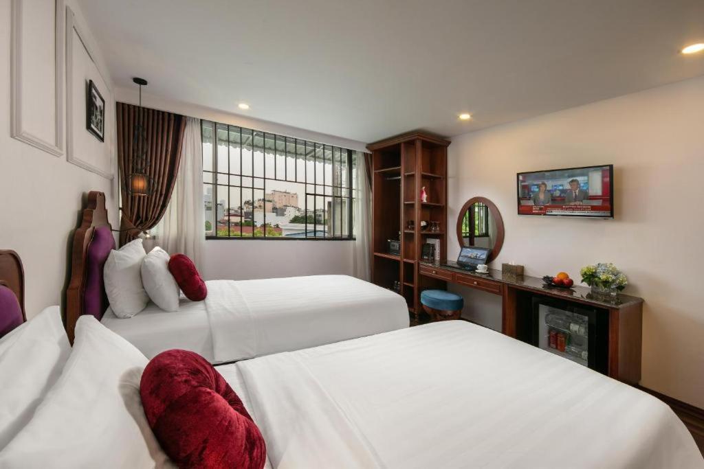 Vision 41 Phu Doan - By Bay Luxury 3* Hà Nội