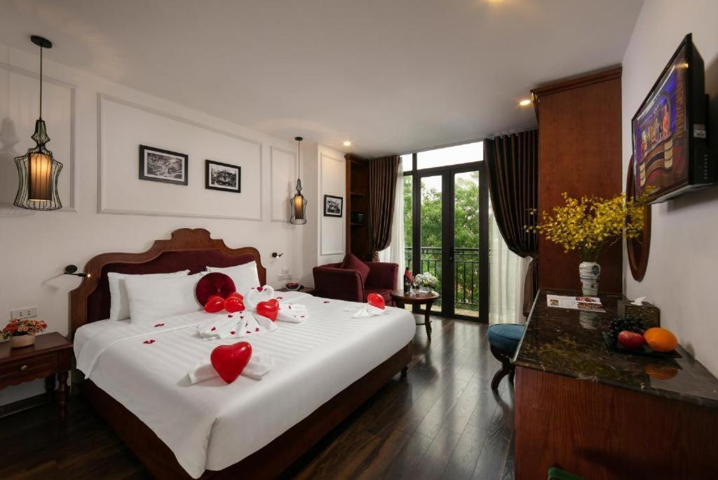 Vision 41 Phu Doan - By Bay Luxury Khách sạn Hà Nội