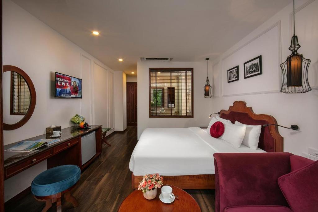 Khách sạn Vision 41 Phu Doan - By Bay Luxury Hà Nội