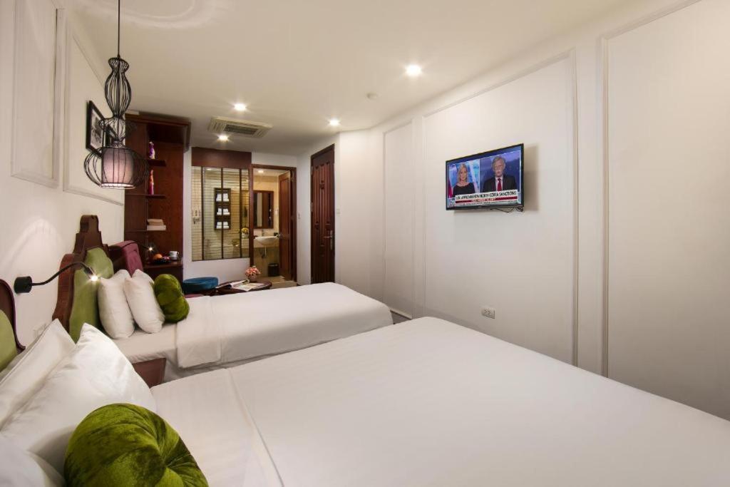 Vision 41 Phu Doan - By Bay Luxury 3* Hà Nội