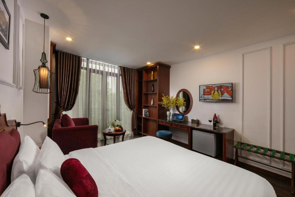 Vision 41 Phu Doan - By Bay Luxury Khách sạn